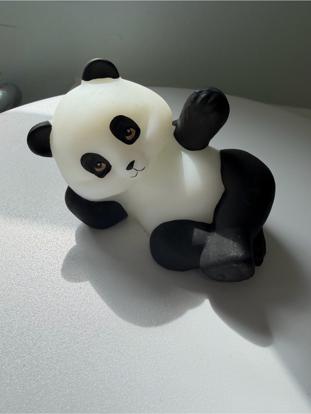 Fenton Critter Panda Vintage